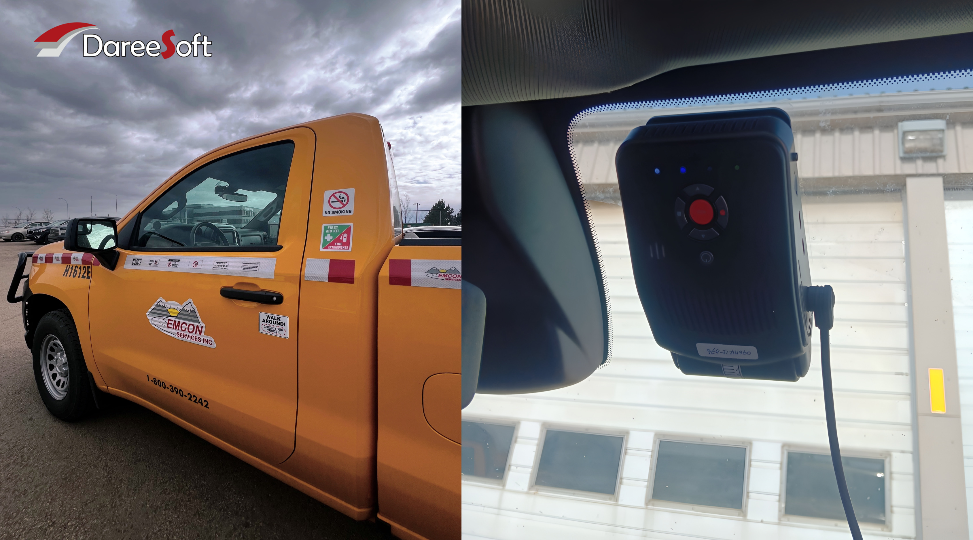 다리소프트, 캐나다 엠콘에 인공지능 도로 위험정보 솔루션 공급.jpg