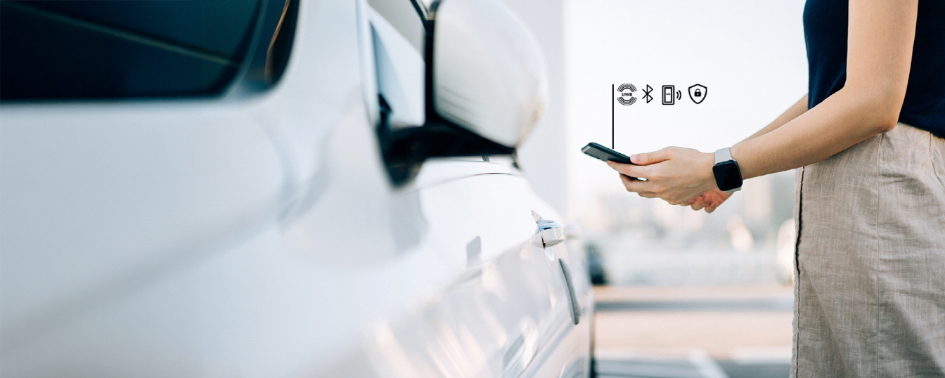 NXP 트리멘션 UWB 포트폴리오, 아우디 플랫폼에 채택.jpg