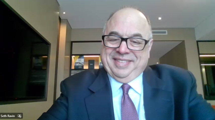 리미니스트리트_세스 레이빈(Seth A. Ravin) CEO.PNG