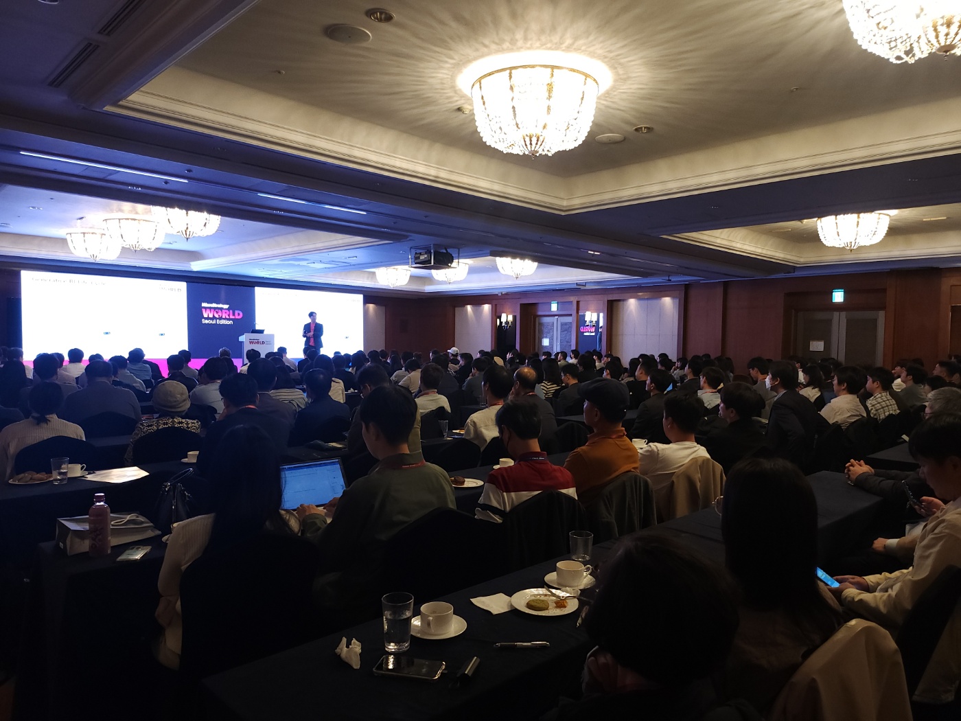 마이크로스트레티지 코리아, ‘MicroStrategy World Seoul’ 성공리 개최_1.jpg