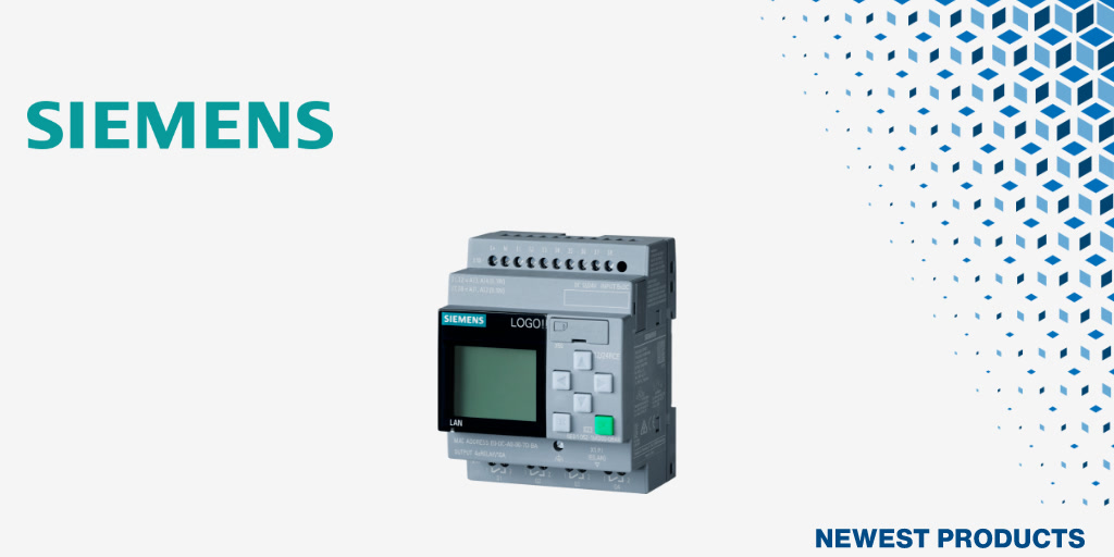 마우저, 지멘스의 ‘로고! 8.4 클라우드’ 지원 로직 모듈 공급.jpg