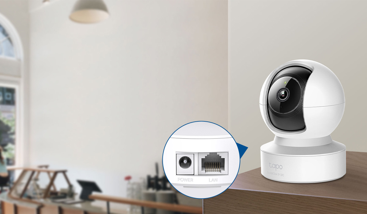 티피링크, 400만 화소 회전형 홈 카메라 ‘Tapo C222’ 출시.jpg