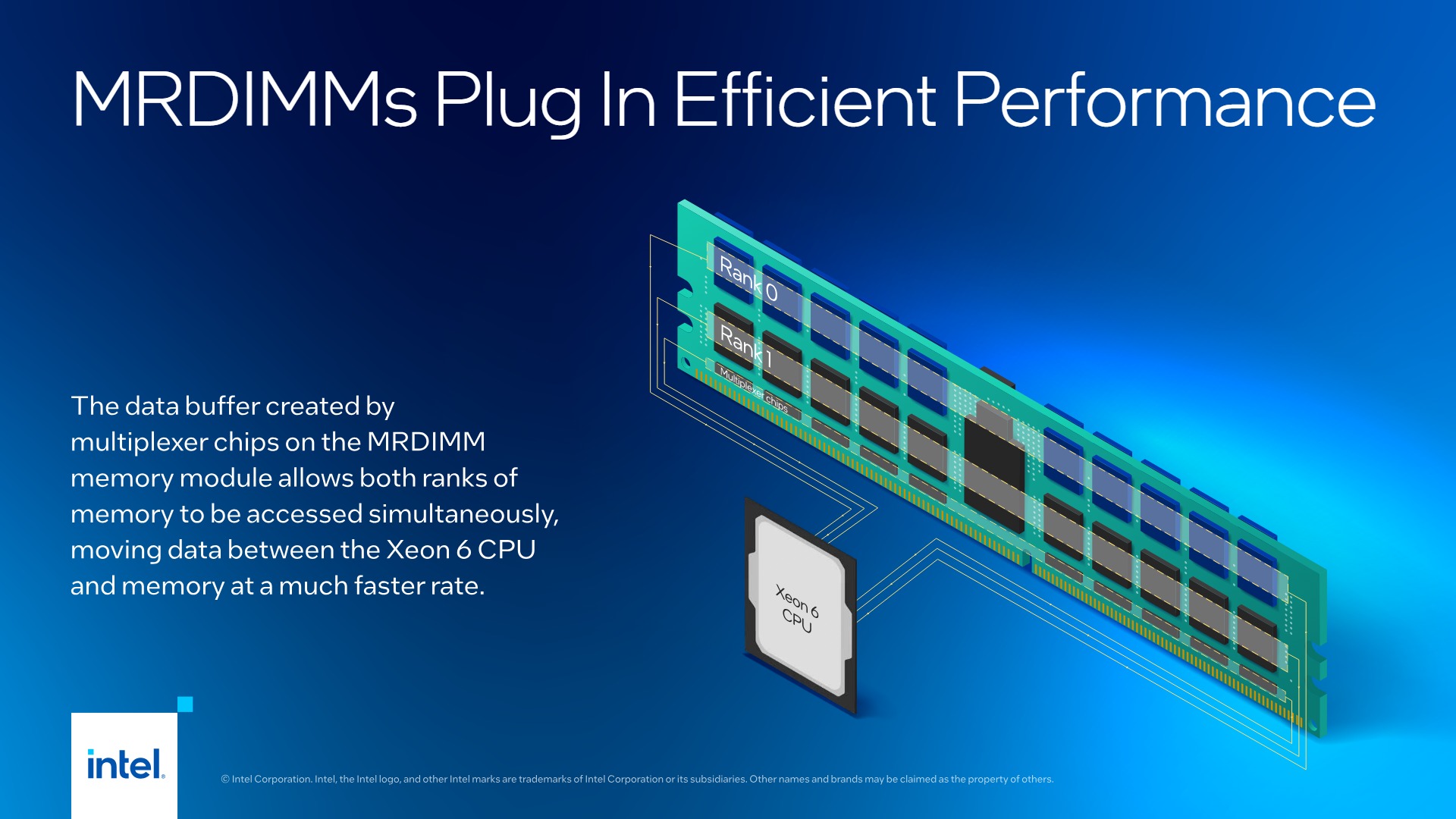 인텔, 새로운 메모리 MRDIMM 지원으로 데이터센터 성능 향상.jpg