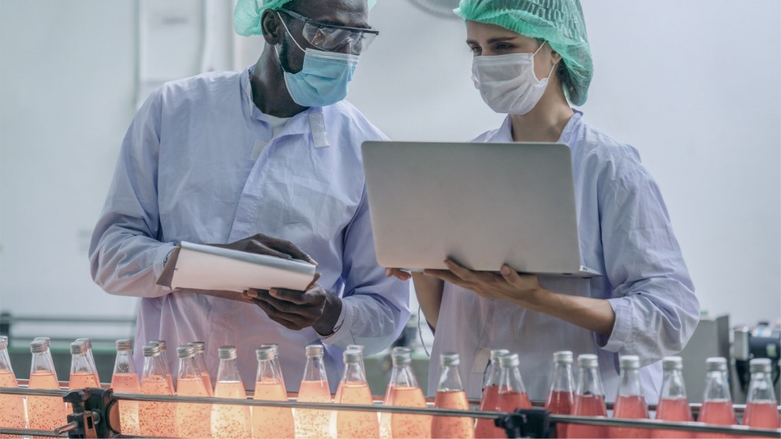 지멘스, 푸드체인 아이디社와 협력해 소비재 산업 혁신 가속.jpg