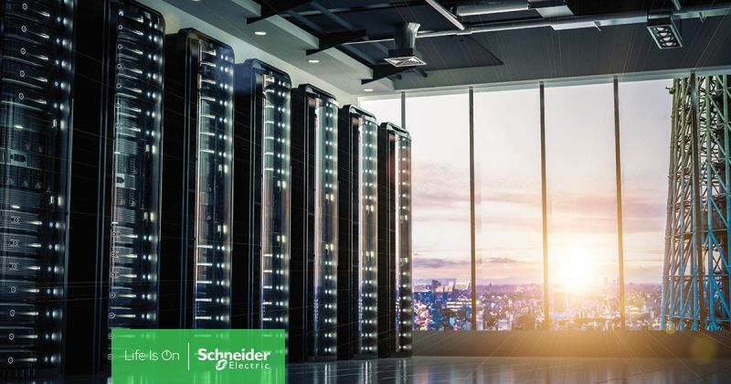 슈나이더 일렉트릭, 액체 냉각 솔루션 전문 기업 ‘모티브에어(Motivair)’ 인수… 데이터센터 냉각 분야 입지 강화.jpg