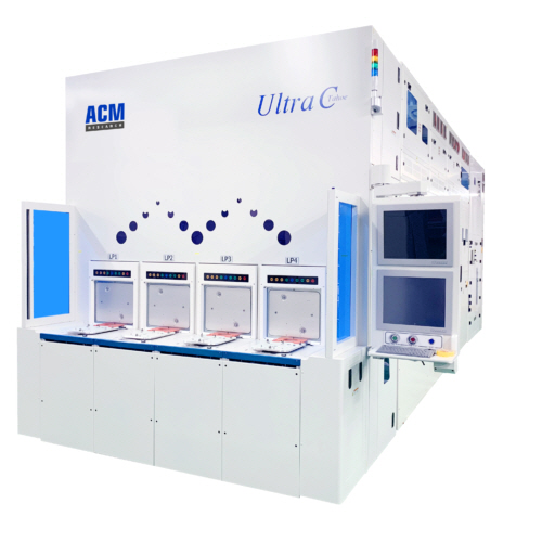 ACM 리서치, 첨단 반도체 제조용 Ultra C 타호 세정 장비의 주요 성능 혁신.jpg