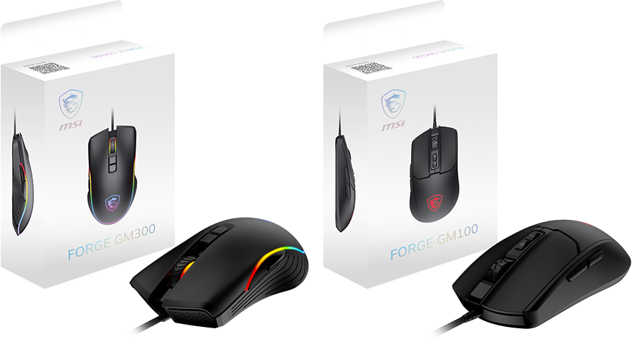 3 MSI FORGE GM300, GM100 게이밍 마우스.png