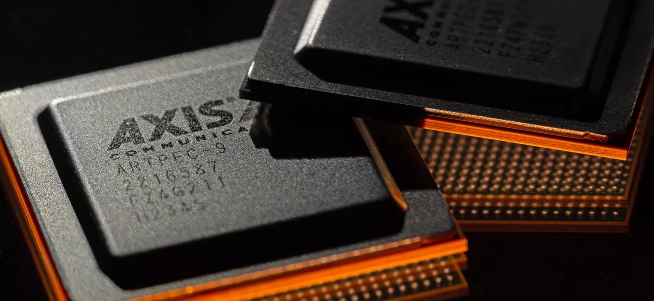 엑시스, AI 기반 차세대 영상 처리 칩 ‘아트펙(ARTPEC)-9’ 발표.jpg