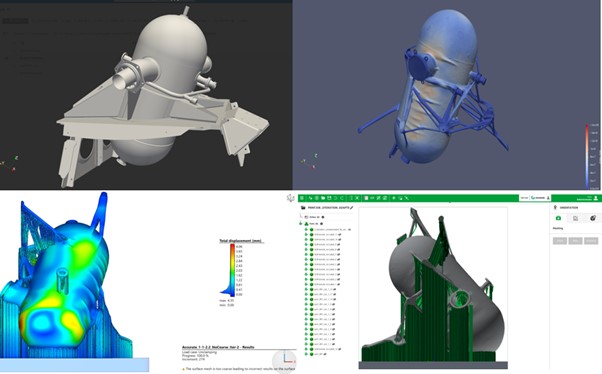 A330 기종의 보조 동력 장치(APU)에 연료를 공급하는 연료-공기 분리기 단계별 제조 공정 과정.jpg