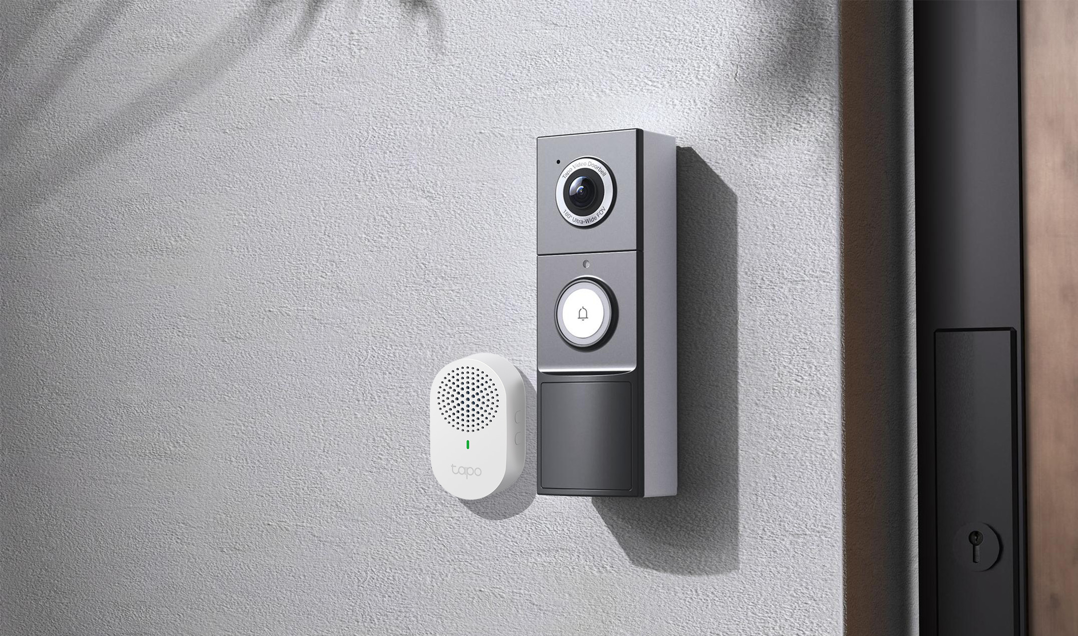 타포, 듀얼 파워의 스마트 비디오 도어벨 ‘Tapo D235’ 출시.jpg