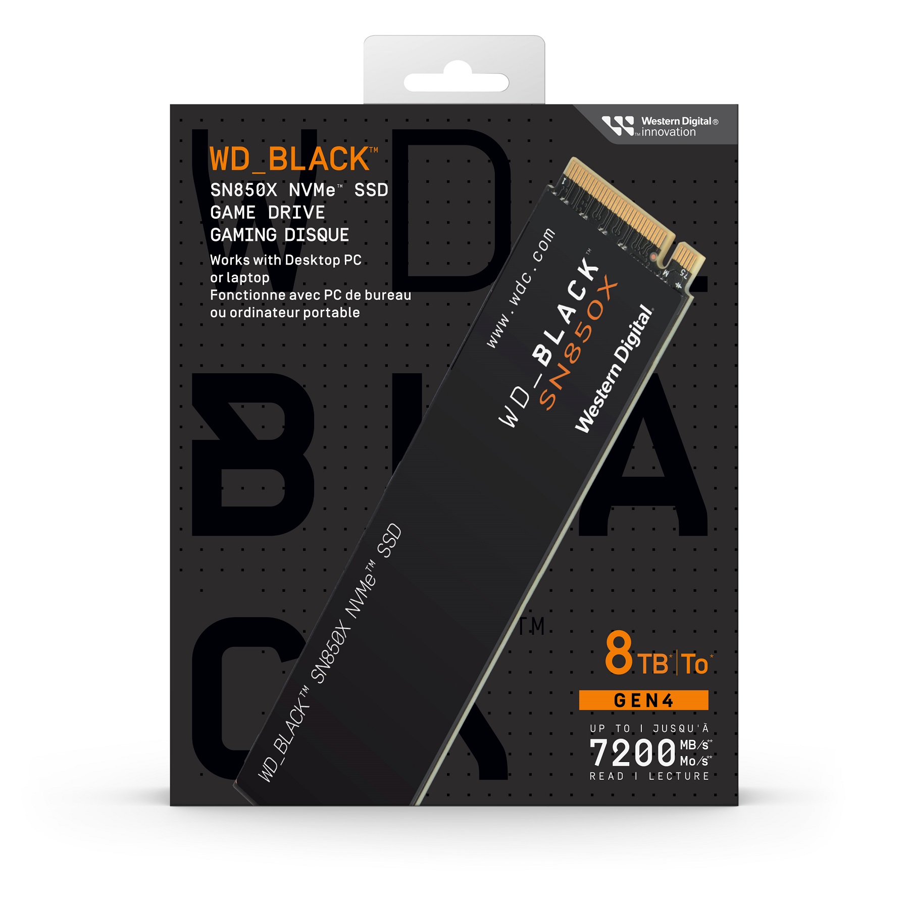 WD_BLACK SN850X NVMe SSD 8TB 히트싱크 미탑재 모델.jpg
