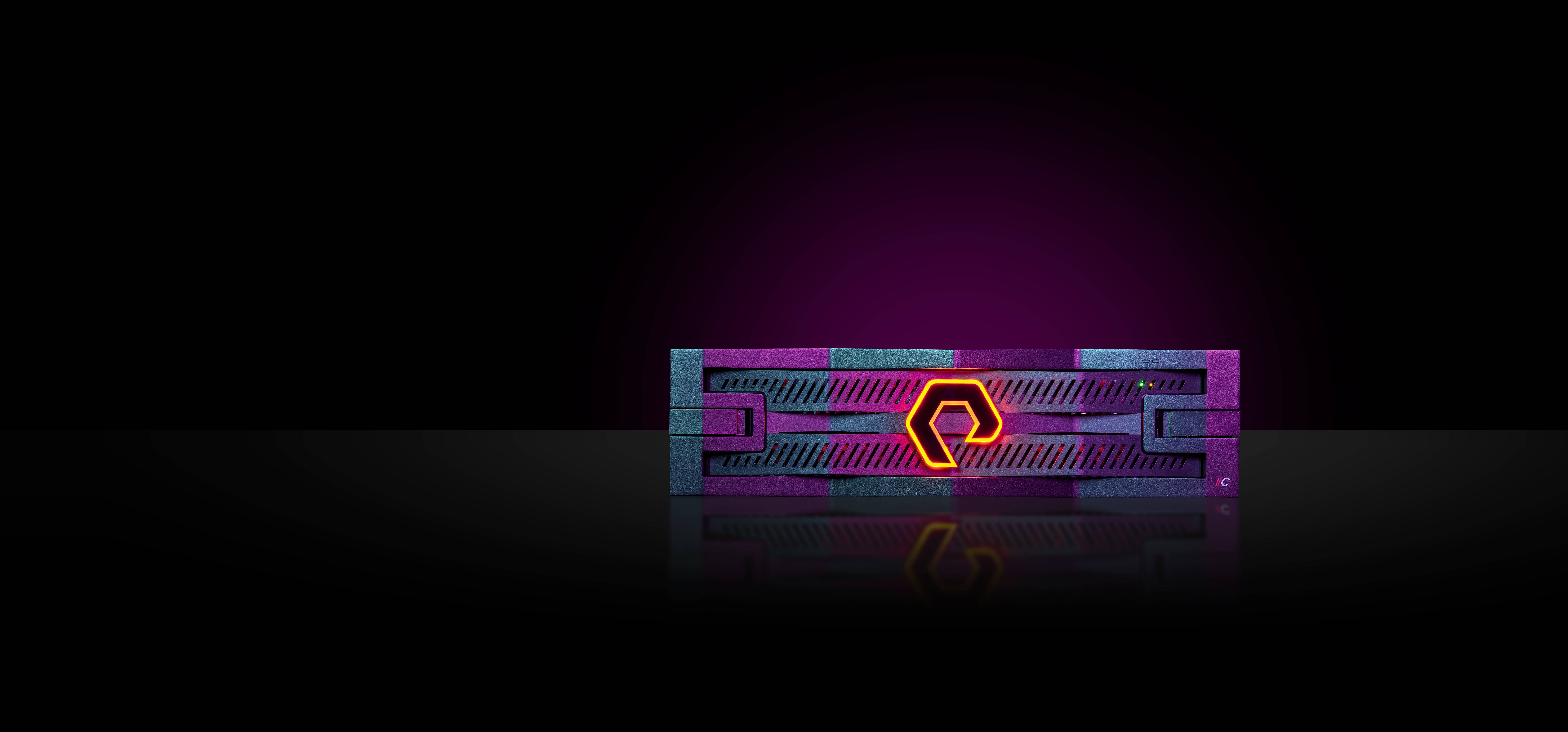 엔트리 레벨의 엔터프라이즈급 스토리지 플래시어레이 C20.jpg