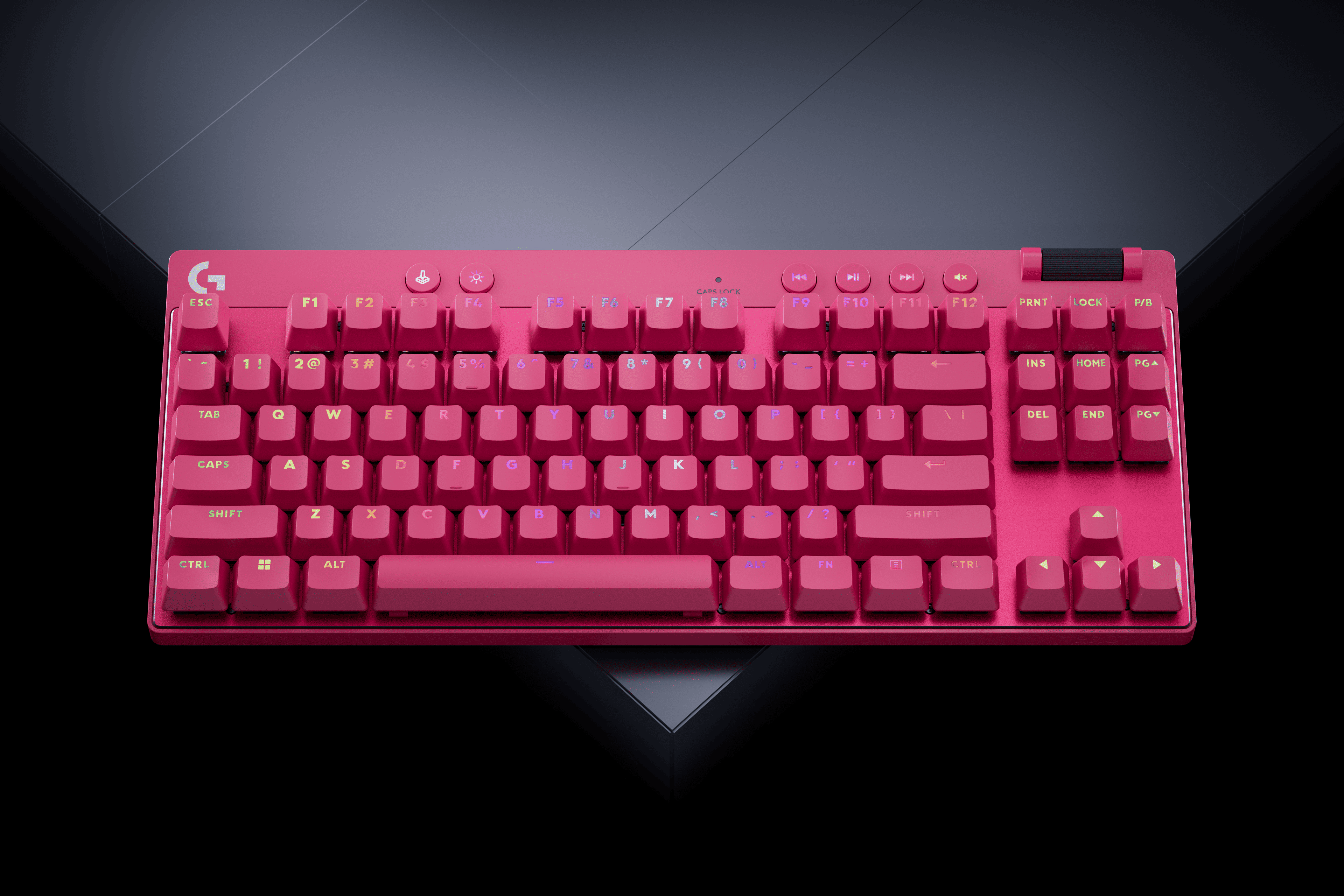 로지텍 PRO X TKL RAPID 래피드 트리거 게이밍 키보드.png