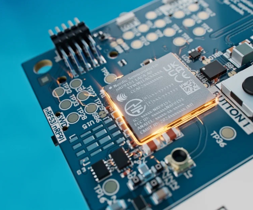 노르딕, 「Thingy91 X」 플랫폼 출시…“셀룰러 IoT와이파이 위치확인 프로토타이핑 간소화”.jpg