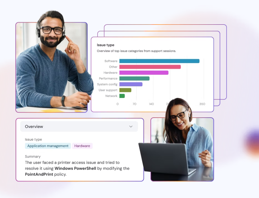 팀뷰어, 2025년 인공지능(AI) 전망 발표.PNG