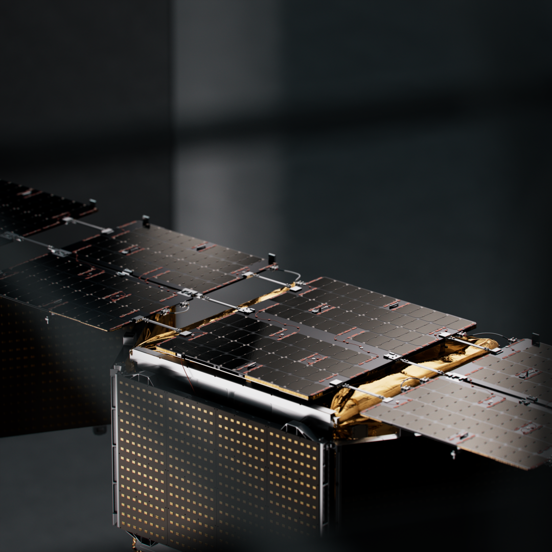 아이스아이, SAR 위성 2기 중간경사궤도 안착 성공…“지구관측 역량 확대”.png