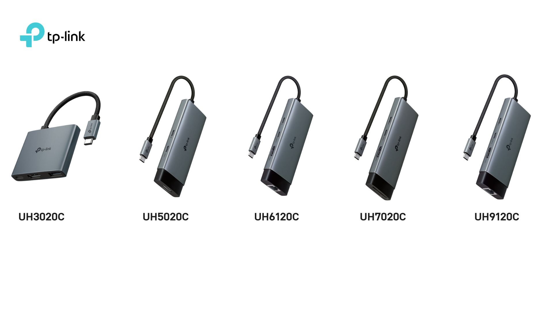 티피링크 멀티허브 5종.jpg