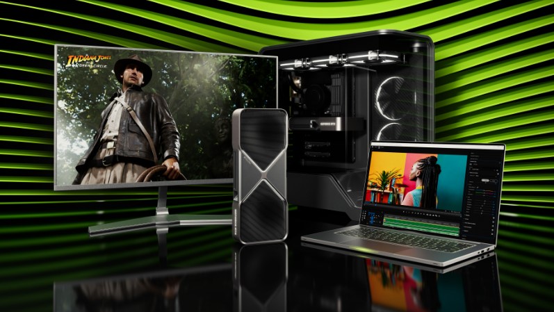 엔비디아, CES서 게이머와 크리에이터를 위한 소식 대거 발표.jpg