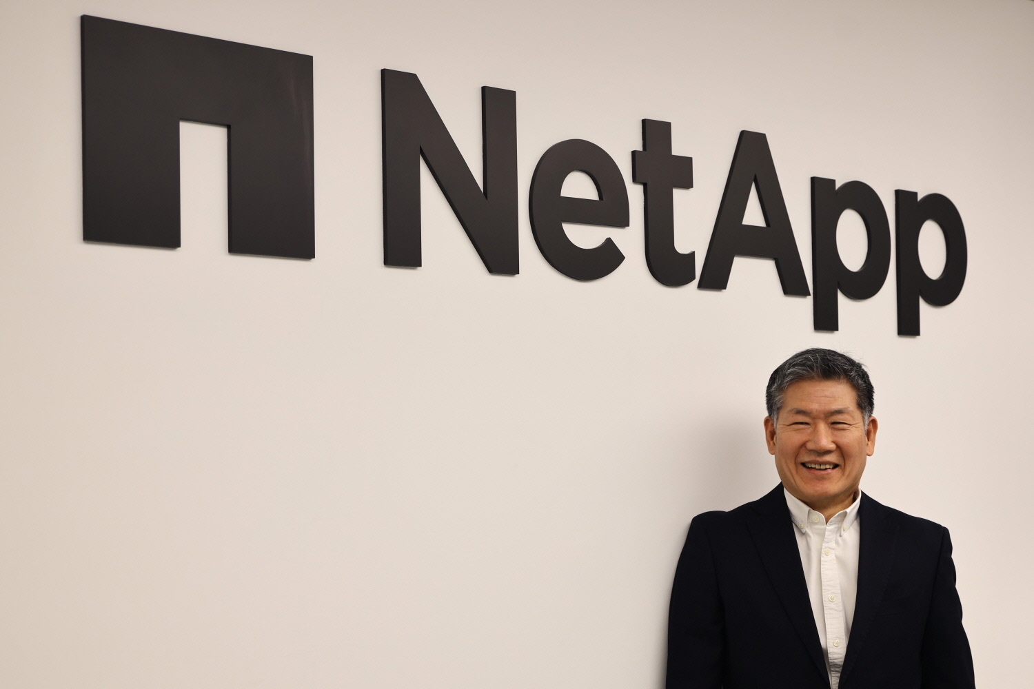 한국넷앱, 유재성 신임 대표 선임.JPG