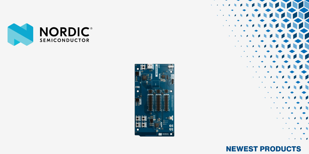 마우저, 노르딕 세미컨덕터의 「nRF54L15-DK」 개발 키트 공급…“무선 기기의 신속한 프로토타이핑 지원”.jpg