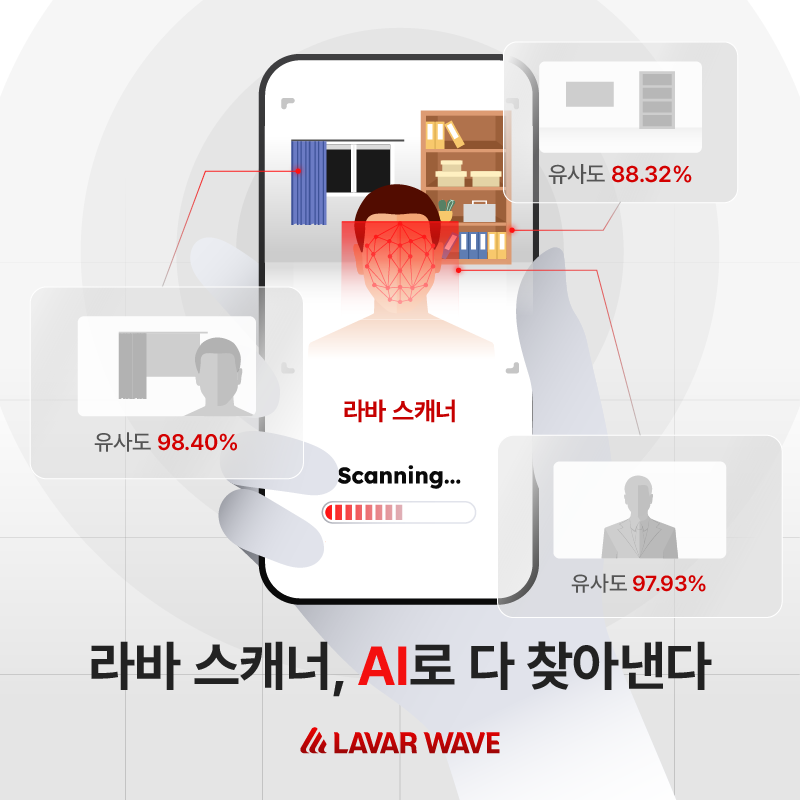 라바웨이브, AI로 다 잡아내는 ‘라바스캐너’ 출시.png