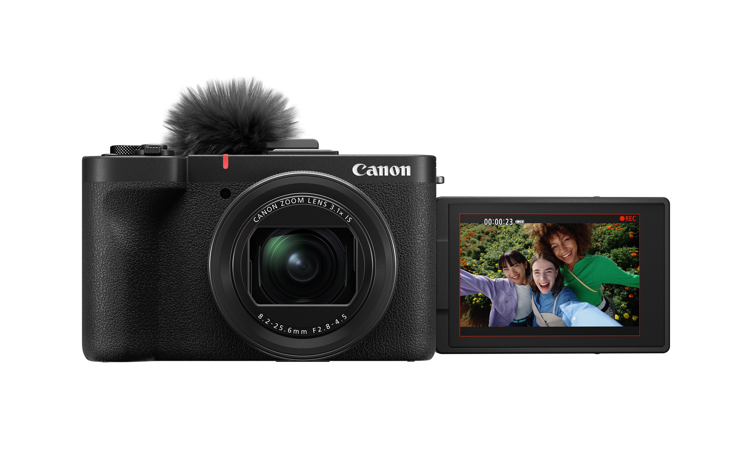 캐논코리아, 플래그십 디지털 카메라 ',파워샷(PowerShot) V1', 공개…“영상 촬영에 최적화”.jpg