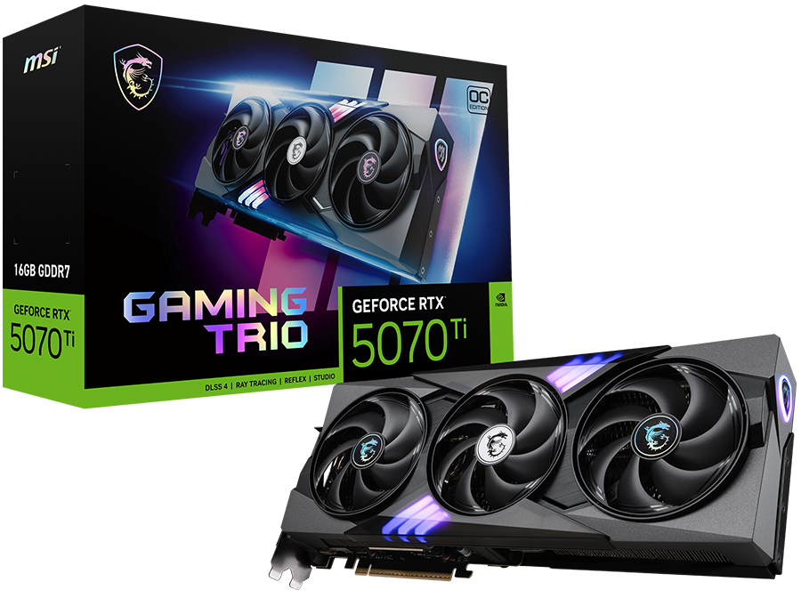 2 MSI 지포스 RTX™ 5070 Ti 게이밍 트리오 OC 플러스 D7 16GB 트라이프로져4.png