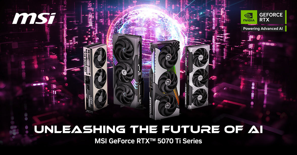 1 성능 쿨링 모두 업그레이드! MSI, 지포스 RTX™ 5070 Ti 시리즈 출시.jpg