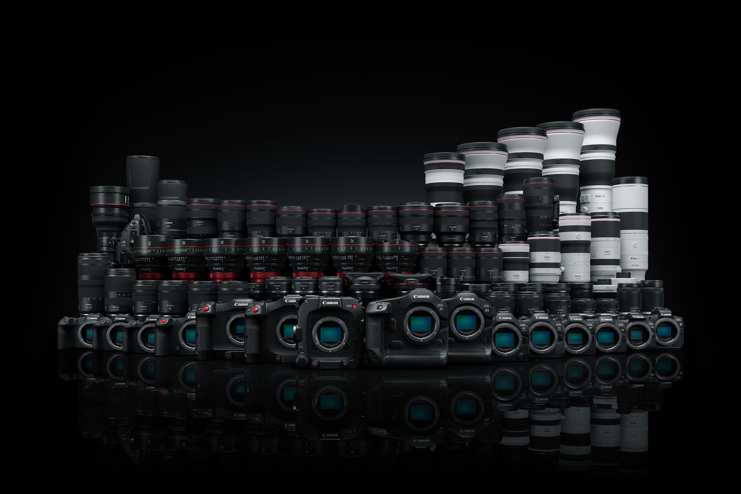 캐논, 전 세계 렌즈교환식 카메라 시장 점유율 22년 연속 1위 달성!.jpg