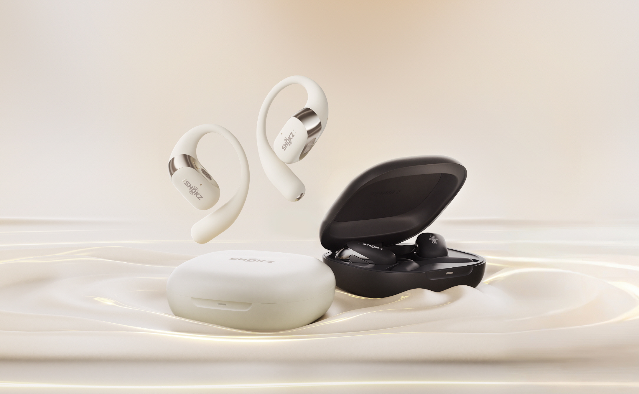 샥즈, 프리미엄 오픈형 이어폰 ‘오픈핏 2’ 국내 출시.jpg