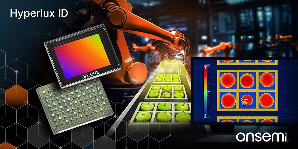 온세미, 업계 최초 실시간 iToF센서 ‘하이퍼럭스 ID’ 제품군 출시.jpg