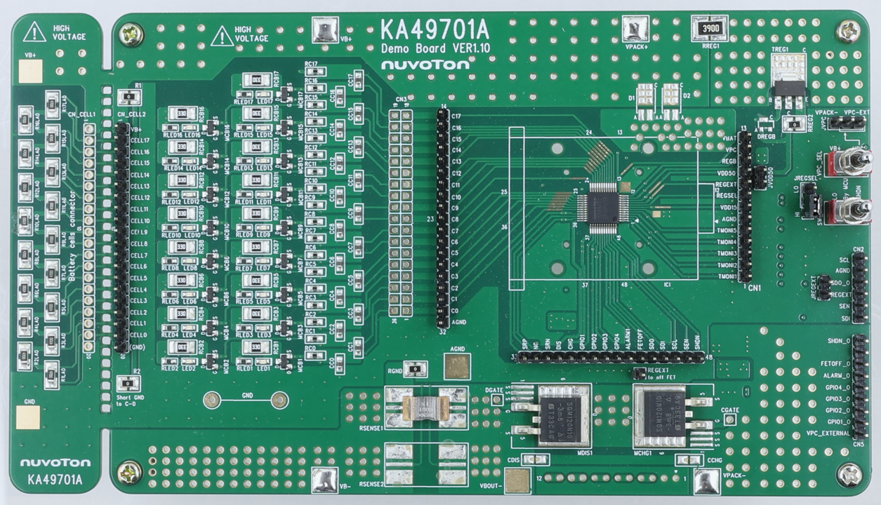 누보톤, 48V 배터리 모니터링 IC ‘KA49701AKA49702A’ 양산 발표.png