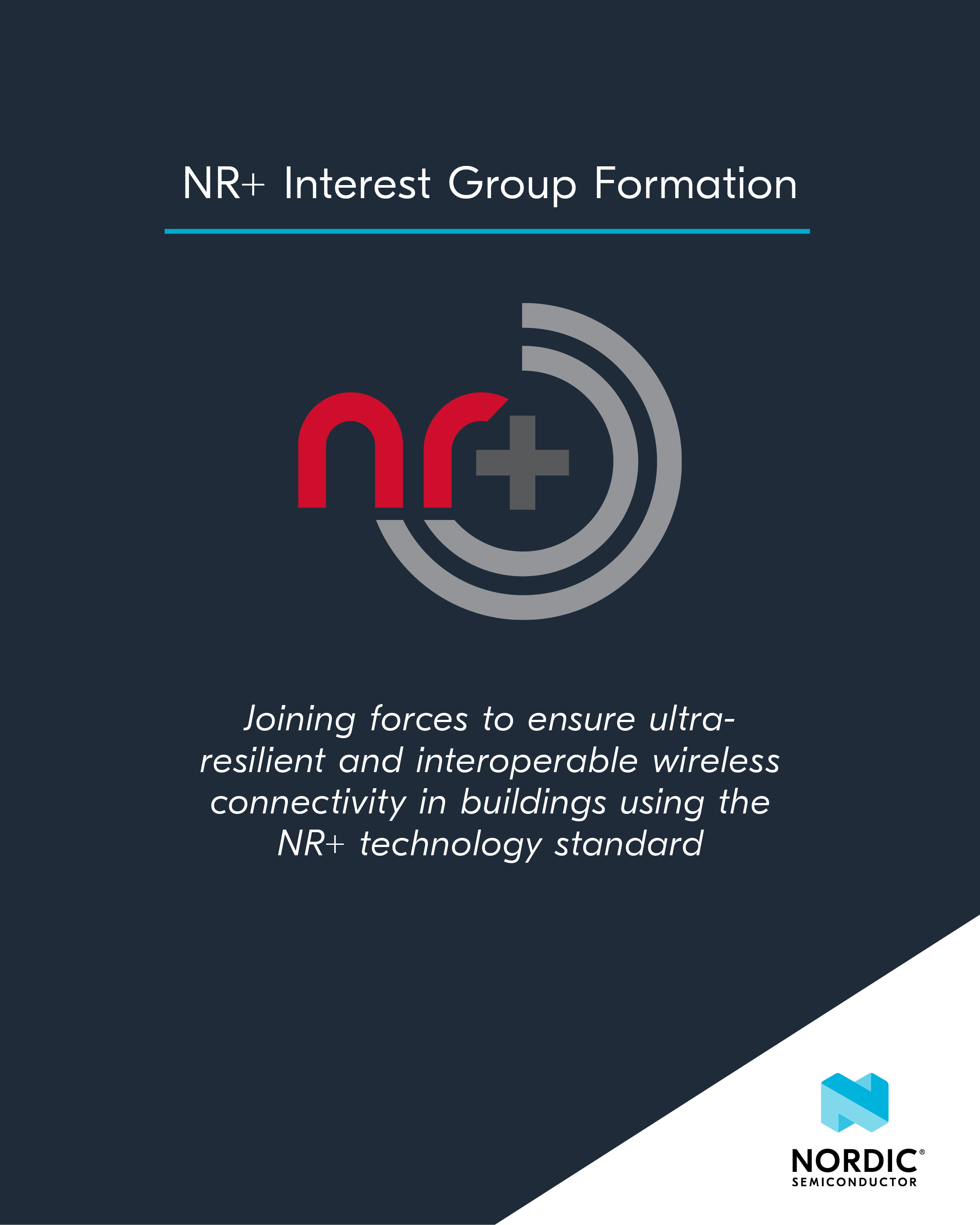 노르딕 세미컨덕터, ‘DECT NR+’ 협력 그룹에 합류…“무선 연결에서 탁월한 회복탄력성과 상호운용성 보장”.jpg
