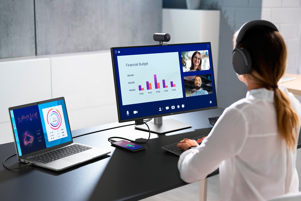 델 프로 27 플러스 4K USB-C 허브 모니터(P2725QE).jpeg