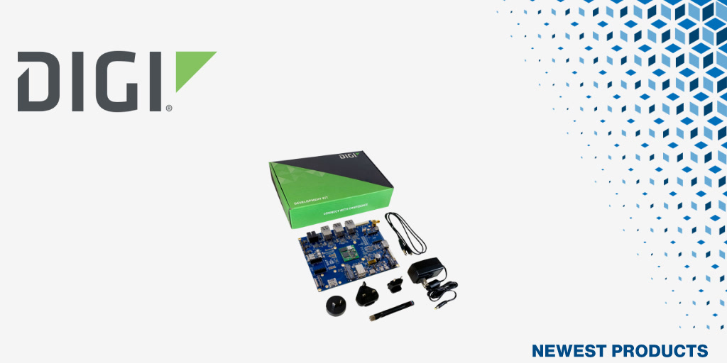 마우저, Digi의 ‘커넥트코어 MP255’ 개발 키트 공급.jpg