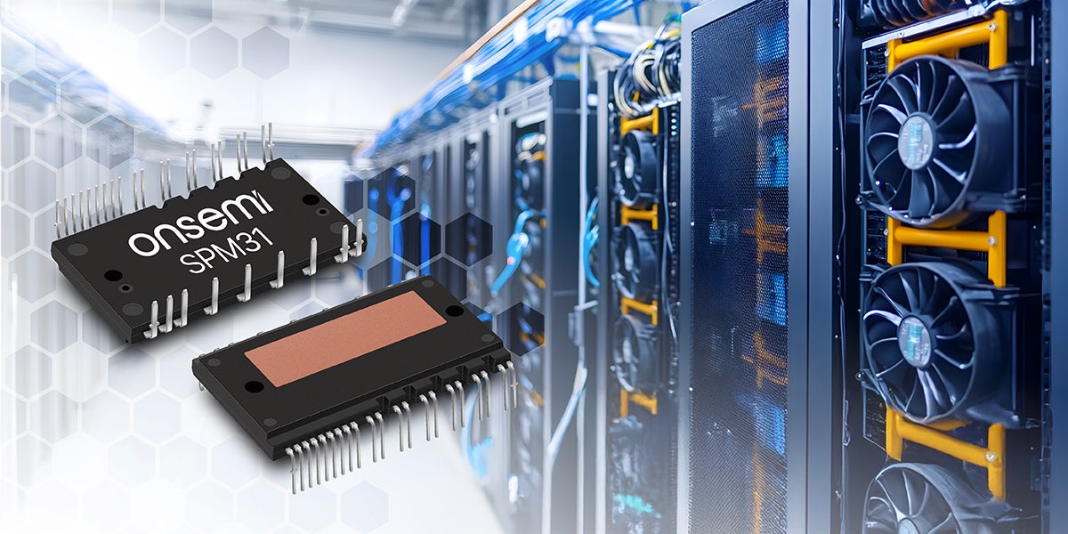 온세미, 에너지 소비와 총 시스템 비용 절감 위한 SiC 기반 SPM 31 ‘지능형 전력 모듈’ 출시.jpg