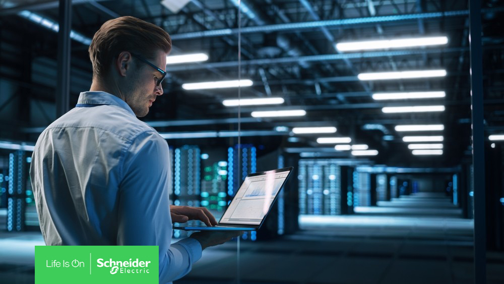 슈나이더 일렉트릭 ‘에코스트럭처 IT’, 영국 데이터센터 매거진 선정 선도적인 DCIM 1위.jpg