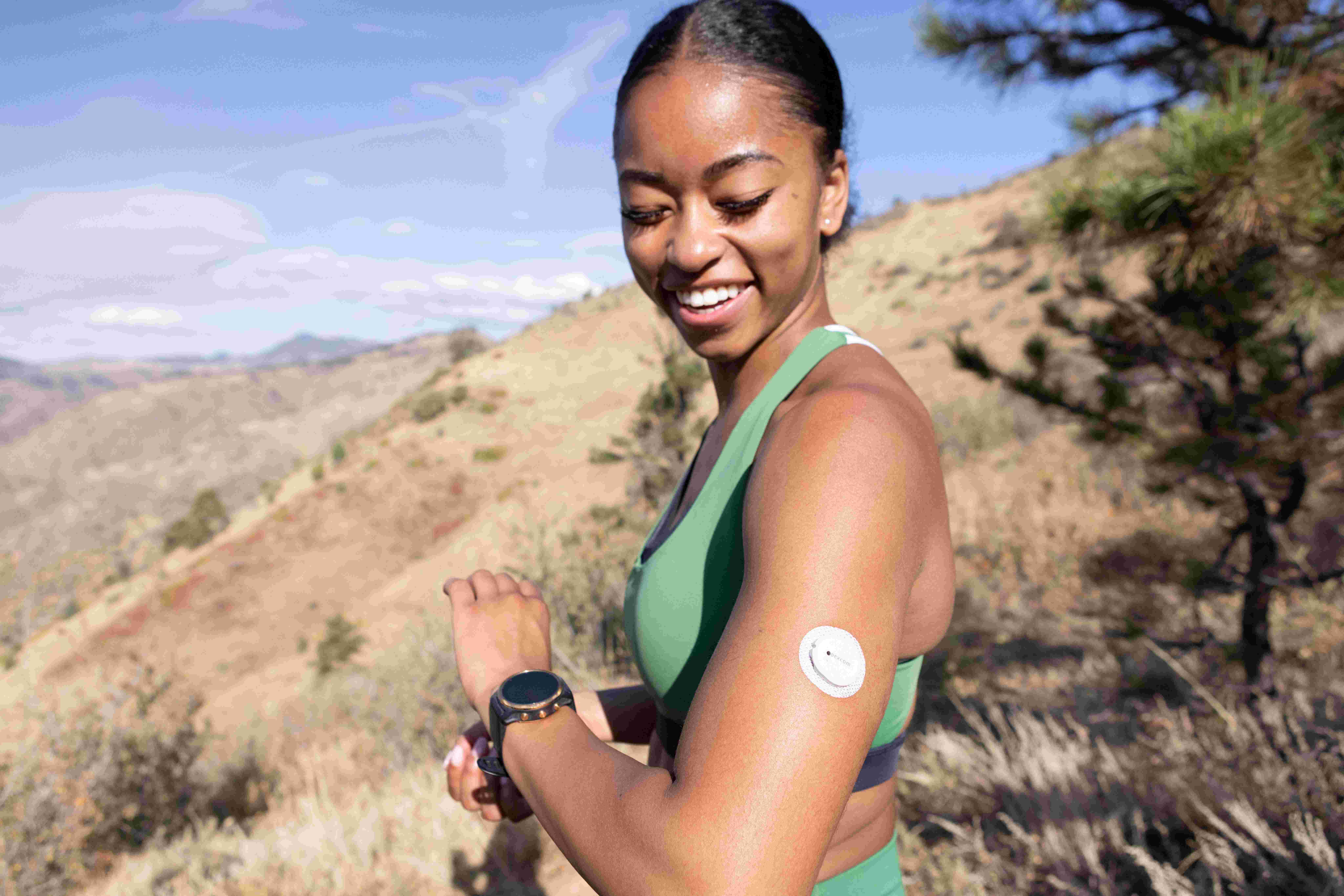 가민, 덱스콤과 협력해 덱스콤 커넥트 IQ 앱 국내 정식 출시 (2).jpg