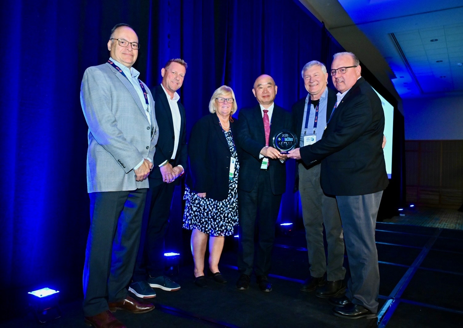 ACM 2025 3D InCites 기술 활성화 부문 수상.JPEG