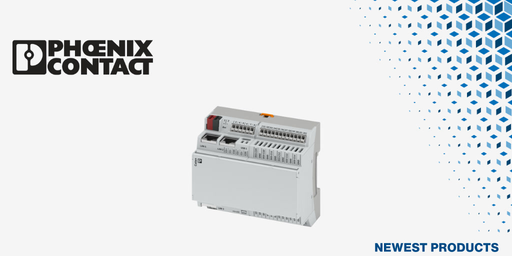 마우저, 피닉스컨택트의 ‘카탄(Catan) C1 EN’ 빌딩 자동화 컨트롤러 공급.jpg