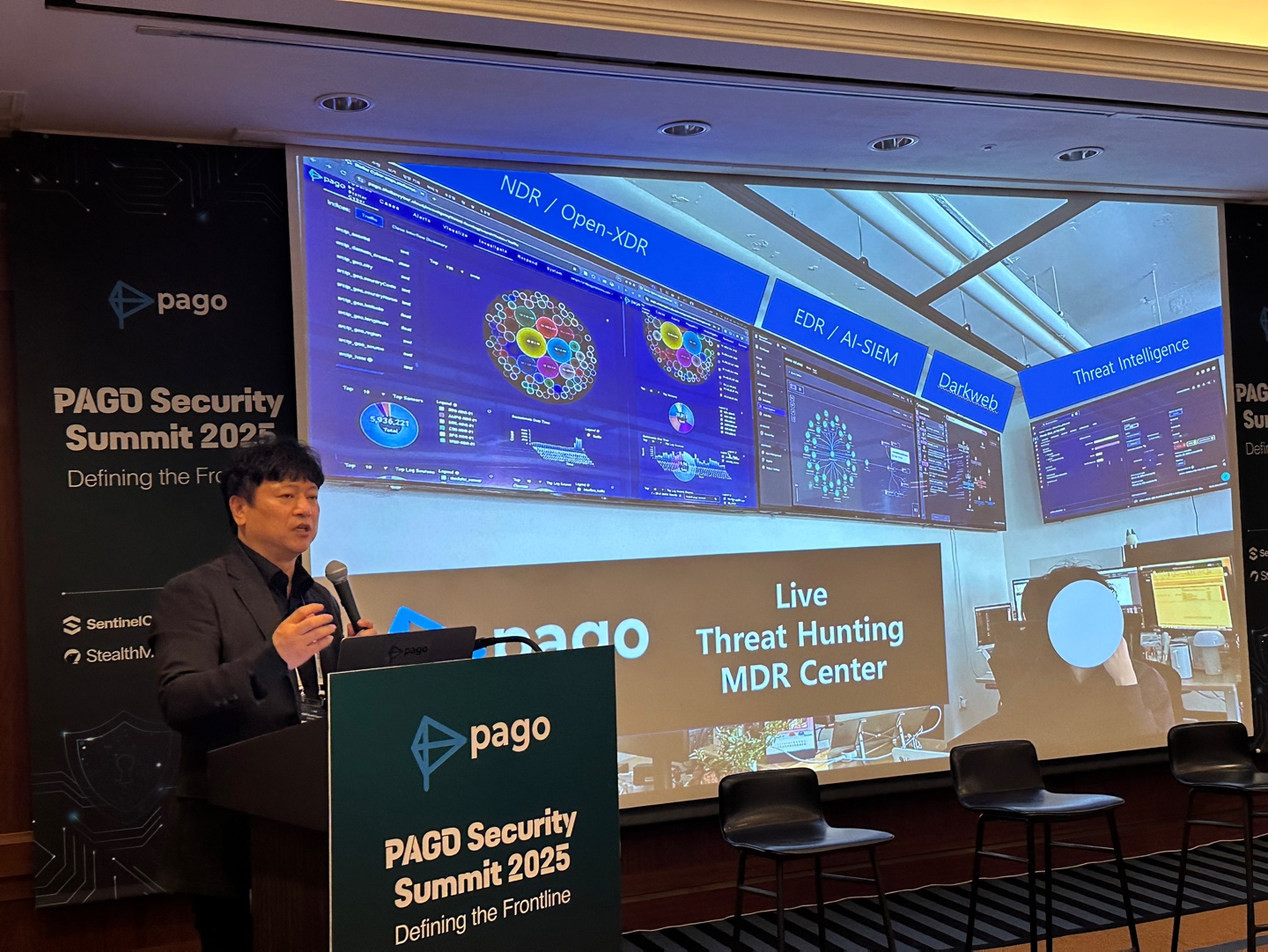 파고네트웍스, AI 기반 통합 보안 플랫폼 ‘딥액트(DeepACT)’ 발표.jpg