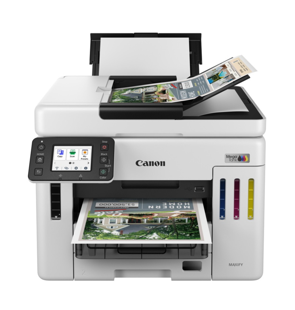 1K신제품 잉크젯 프린터 ‘MAXIFY GX7190',.jpg