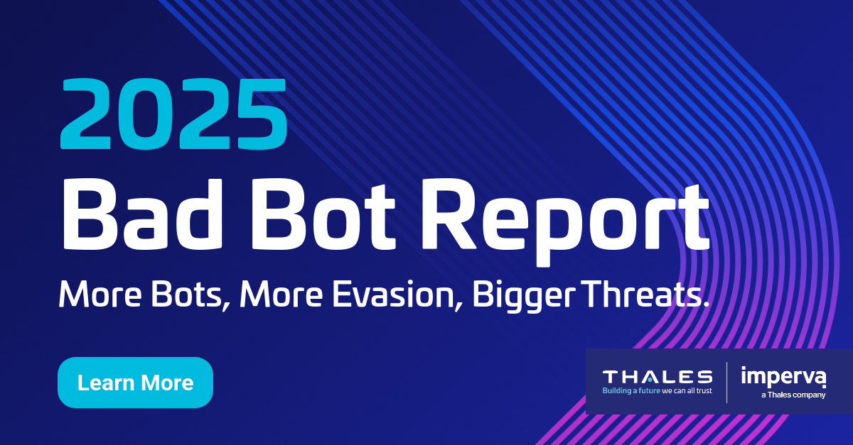 탈레스, ‘2025년 임퍼바 악성 봇 보고서’ 발표…“AI 발전으로 탐지 어려운 봇 증가”.jpg