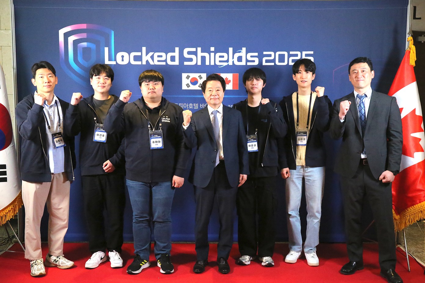 안랩, NATO 주관 국제 사이버 공격 방어 연합훈련 ‘락드 쉴즈(Locked Shields) 2025’ 참가.JPG