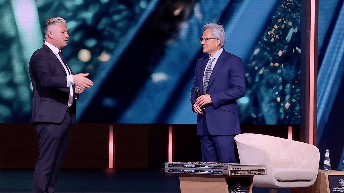 엔비디아, 사우디 휴메인과 미래형 AI 팩토리 구축 위한 전략적 파트너십 체결.jpg