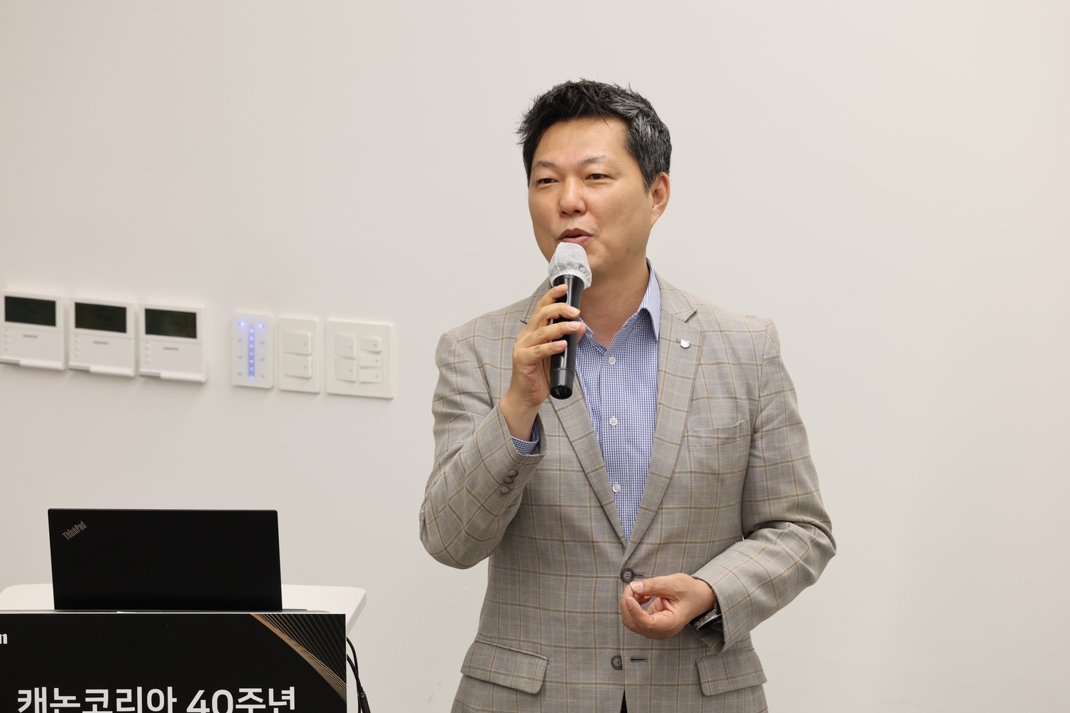 캐논코리아 이세철 영업본부장.JPG