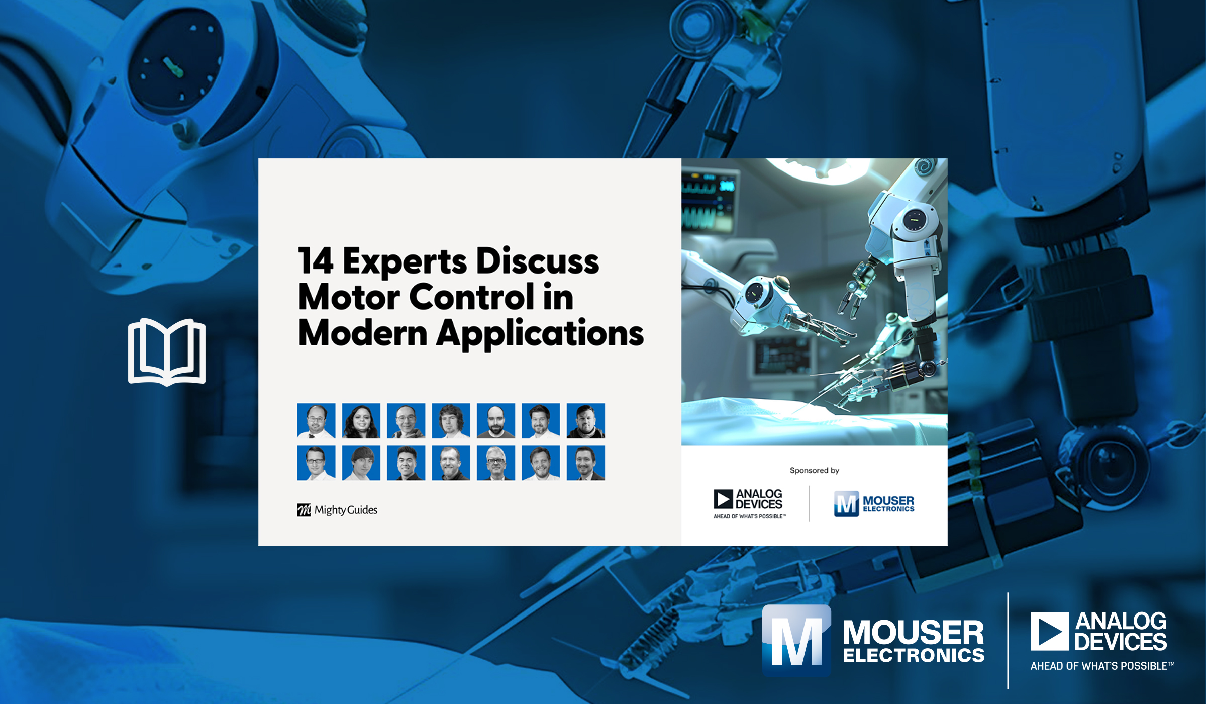 마우저-ADI, 14인의 전문가가 제시하는 최신 모터 제어 애플리케이션의 동향 및 과제 전자책 발간.jpg