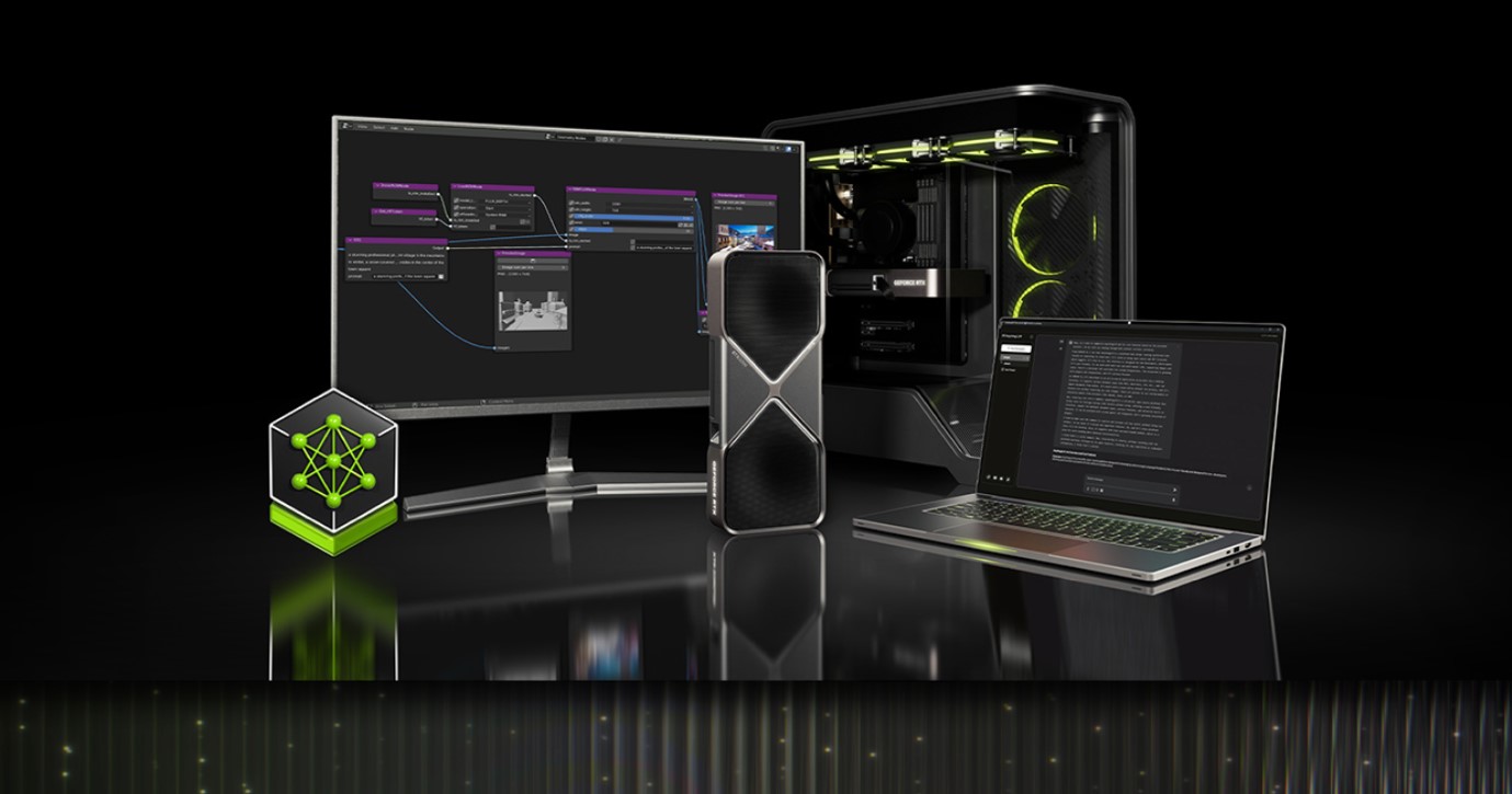 엔비디아, 마이크로소프트와 함께 RTX AI PC 생태계 확장.jpg