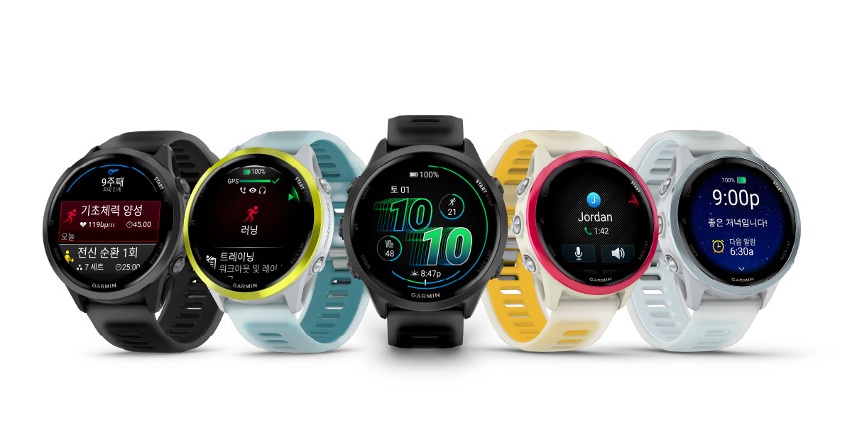 가민 포러너 570(Forerunner 570).jpg