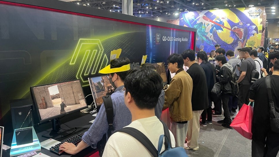 브랜드 기술력 각인···소비자 직접 소통의 장 마련.jpg